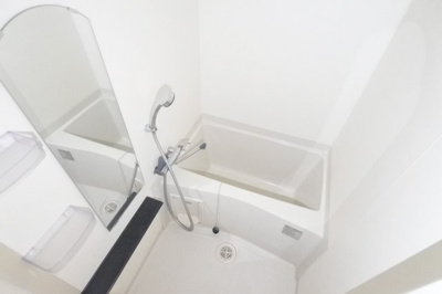 【浴室】 | プレサンス上町台クレスト