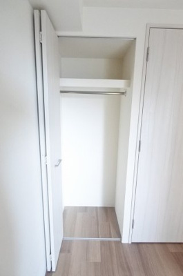 【収納】 | プレサンス上町台クレスト