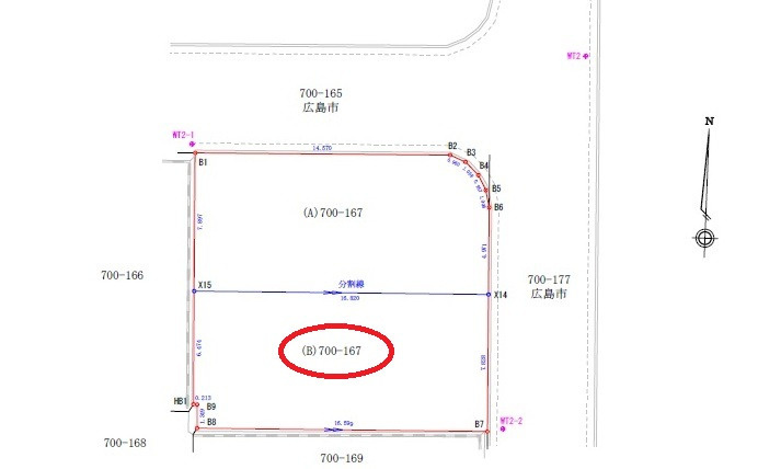 安佐南区伴東８丁目