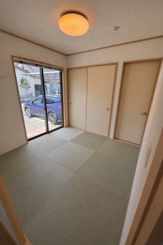 中古一戸建て　静岡市駿河区丸子６丁目の和室
