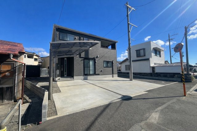 中古一戸建て　静岡市駿河区丸子６丁目
