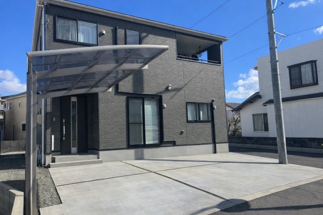 中古一戸建て　静岡市駿河区丸子６丁目の外観