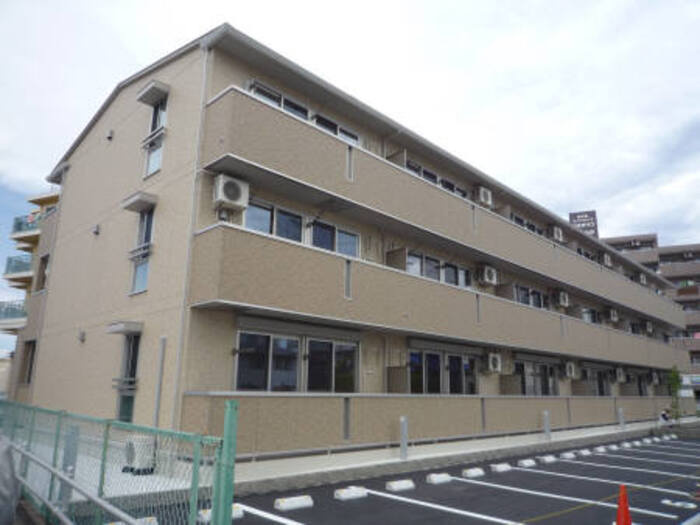 ラマージュⅡの外観