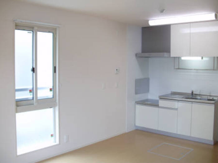 ラマージュⅡの居間・リビング|ＬＤＫ(10帖)