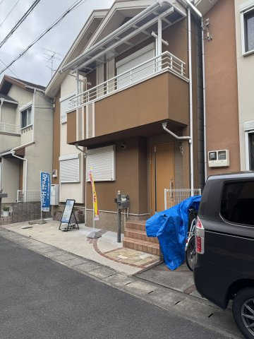 右京区太秦西野町 中古戸建
