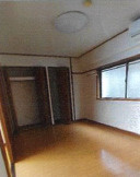 コマツハイムの間取り
