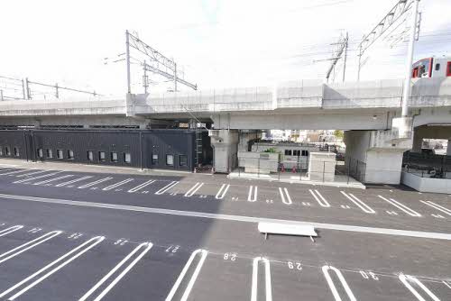 熊本市西区春日１丁目のアパートの展望