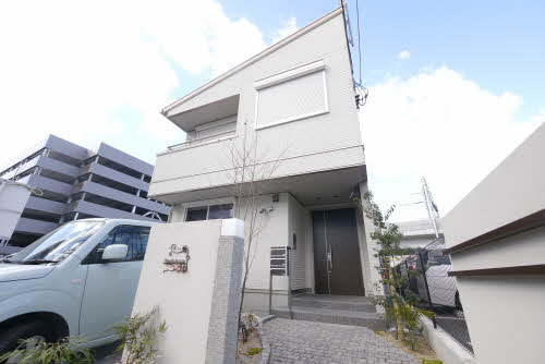 熊本市西区春日１丁目のアパート