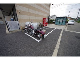 【駐車場】 | ＣＯＲＴＩＬＥ | 駐車場があります