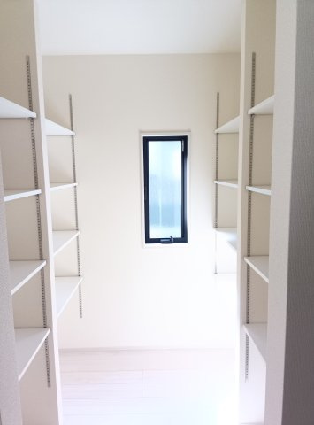 古河市東諸川　第２　の収納