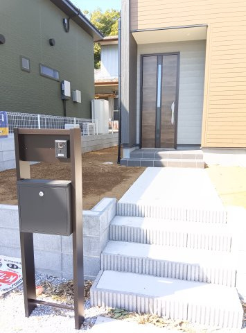 古河市東諸川　第２　の構造・工法・仕様