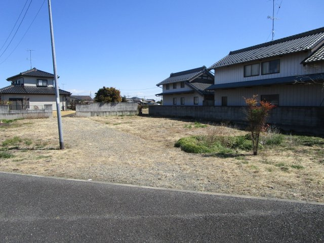 鴻巣市安養寺　売地