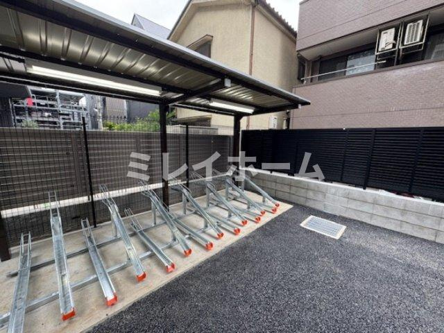 リーラ品川戸越のその他共用部分