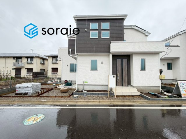 所沢市北秋津4期全2棟　新築戸建　グラファーレ