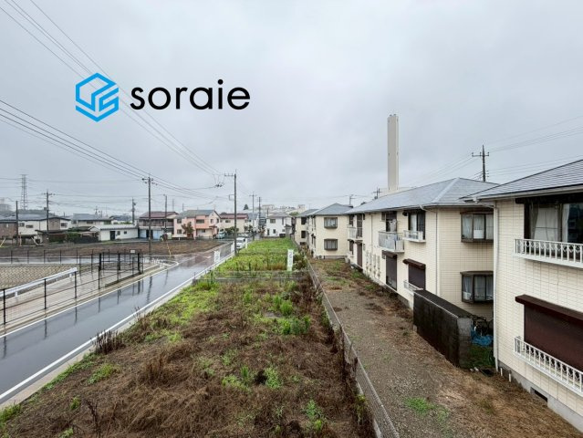 所沢市北秋津4期全2棟　新築戸建　グラファーレの展望|6/26　撮影