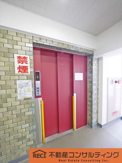 シャトー西宮のその他共用部分