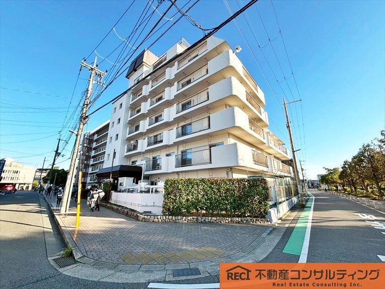 シャトー西宮の周辺