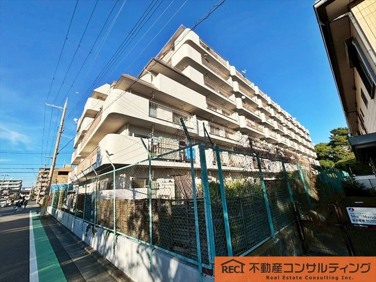 シャトー西宮の周辺