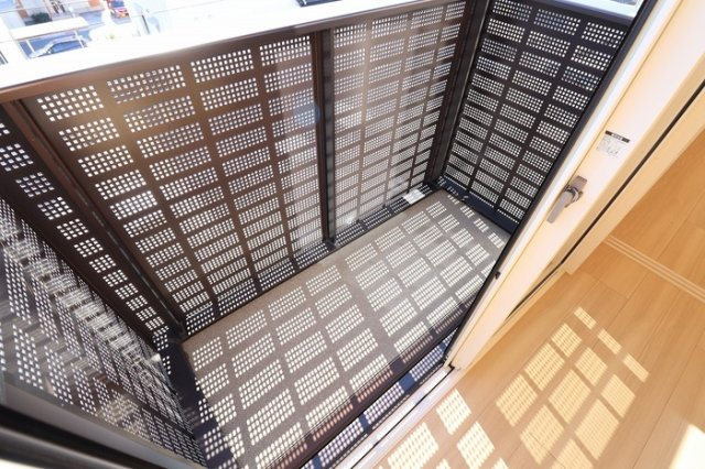 サンモールⅡのバルコニー|バルコニー