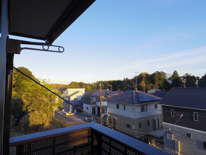 サンモールⅡの展望|眺望