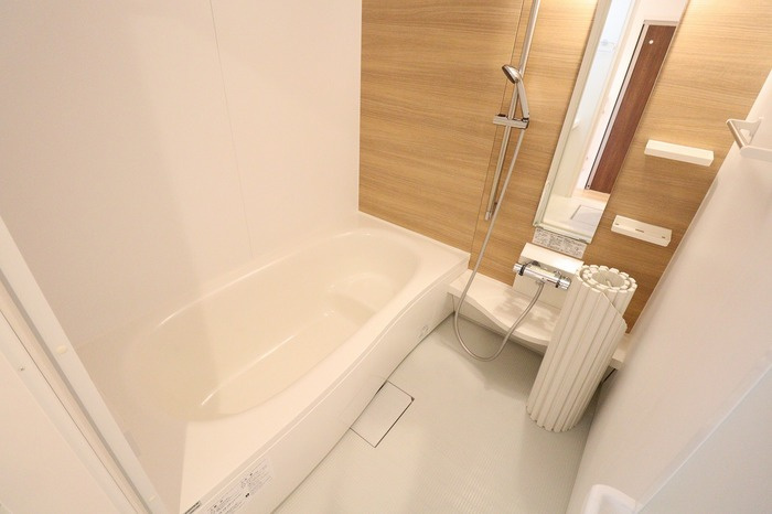 サンモールⅡの浴室|一坪タイプ浴室