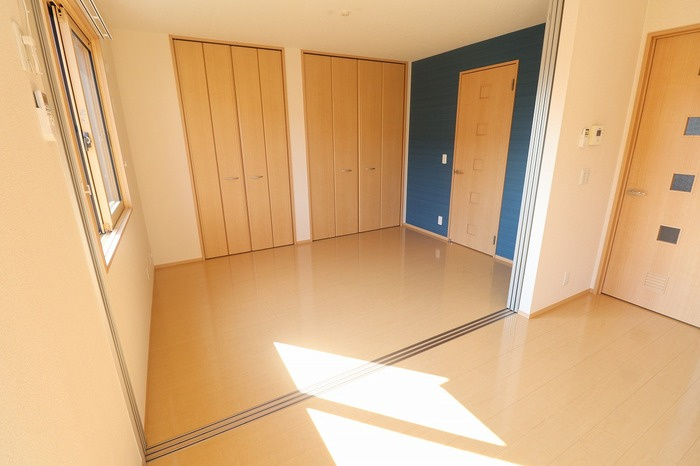 マローネ Ｂの内装|南側洋室