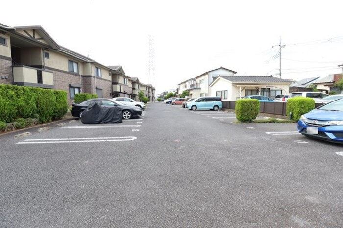 マローネ Ｂの駐車場|駐車場