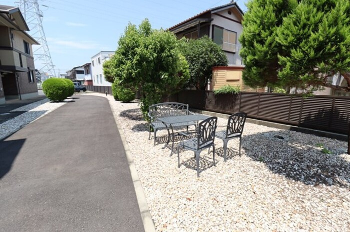 マローネ Ｂのその他共用部分|コミュニティスペース