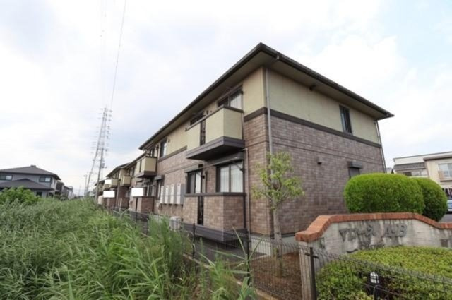 マローネ Ｂの外観|建物外観