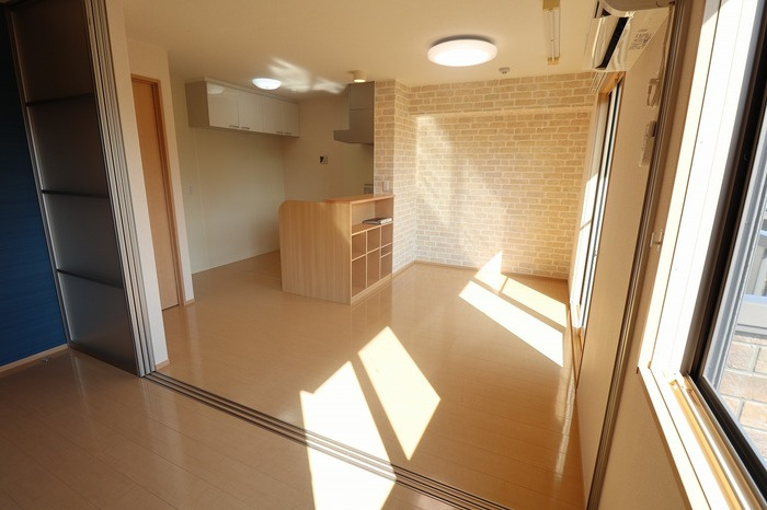 マローネ Ｂの居間・リビング|ダイニング