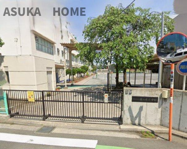 南区大岡4丁目戸建のその他|横浜市立藤の木小学校が徒歩5分でございます。小学校が近いのは安心ですね。