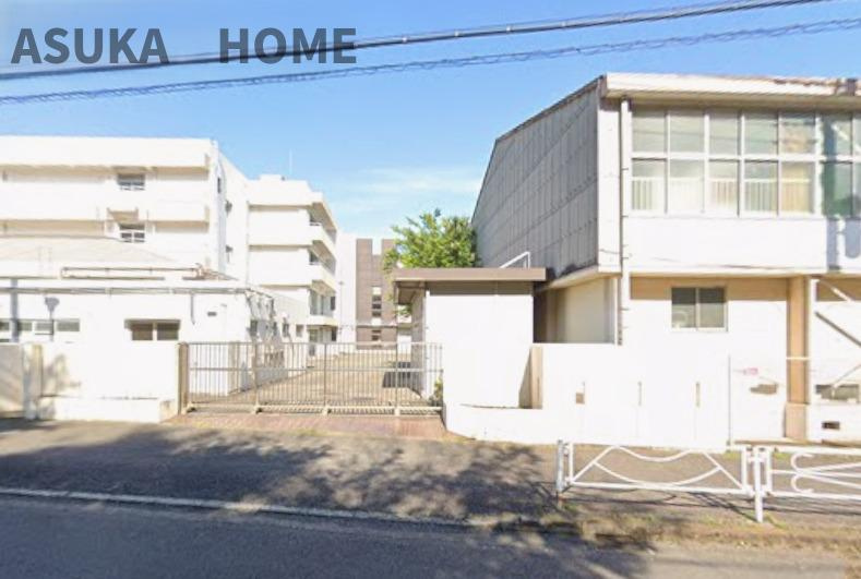 南区大岡4丁目戸建のその他|横浜市立藤の木中学校が徒歩6分です。通学もラクラクです。