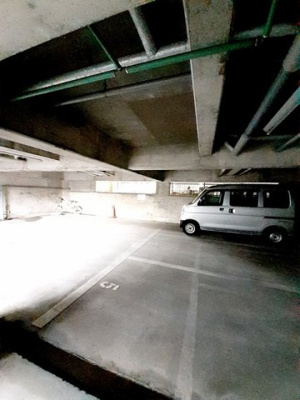 【駐車場】 | オックスフォードサーカスⅢ