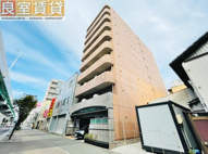 ニューシティアパートメンツ円上町の画像