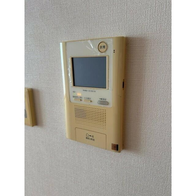 ヴィナシス金町タワーレジデンスのセキュリティ