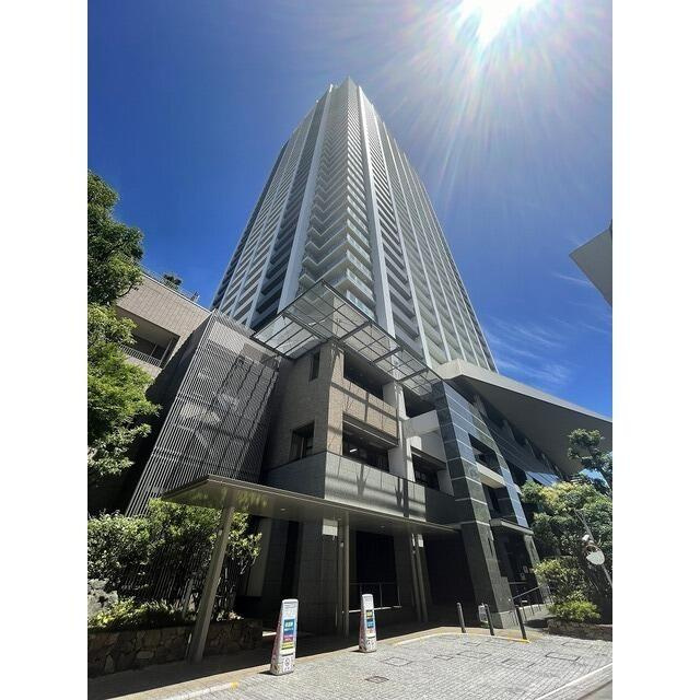 ヴィナシス金町タワーレジデンスの外観