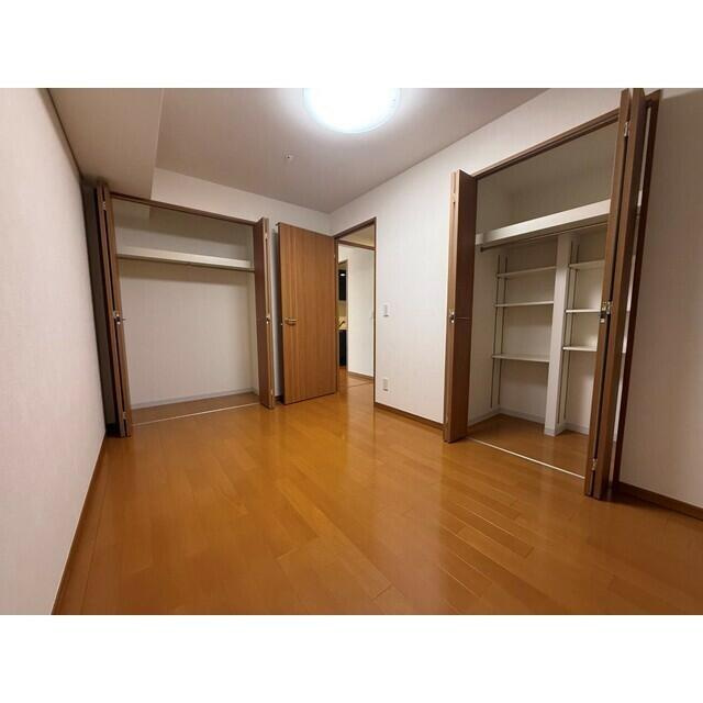 ヴィナシス金町タワーレジデンスの洋室