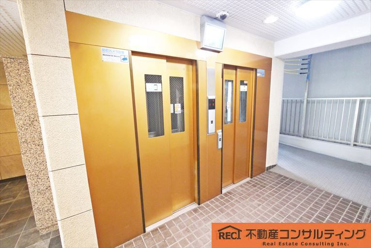 ドルミ灘A棟のその他共用部分|サザンモール六甲まで徒歩6分