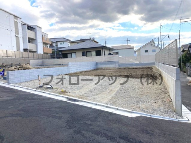 リーブルガーデン東大阪市東石切町5丁目