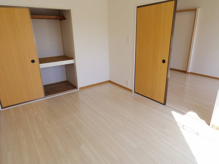 メープルハイム Bの洋室|その他