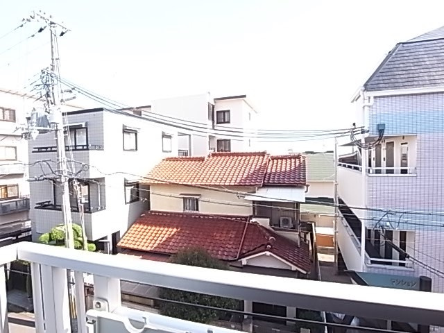 ライフピアモア六甲の展望