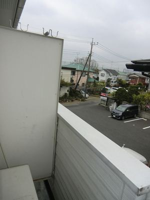 【駐車場】 | ゼフィルスタカシマ | 駐車場があるので、車を買う予定の方も安心です