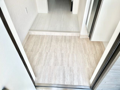 【玄関】 | アジュール