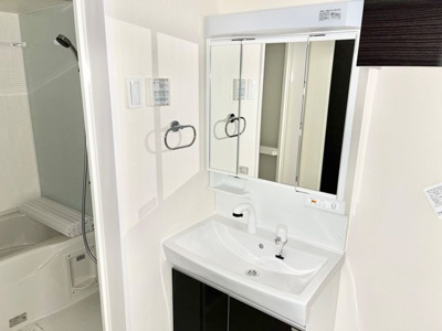 【洗面所】 | アジュール