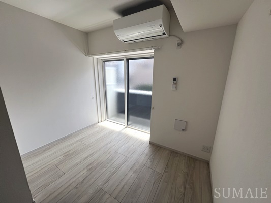 リブリ・ゆうやⅥの居間・リビング|リビングです