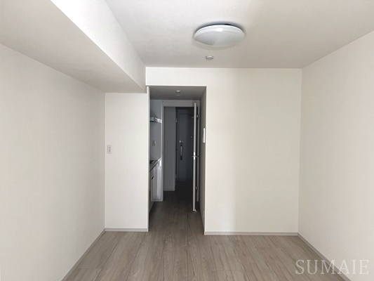 リブリ・ゆうやⅥの居間・リビング|居間です