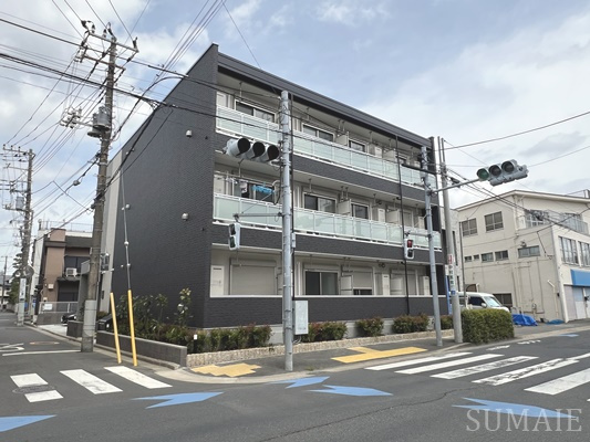 リブリ・ゆうやⅥの外観|外観も気になるポイント