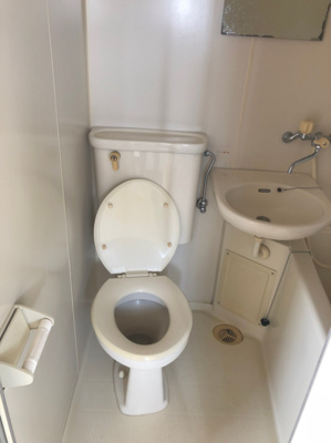 【トイレ】 | クイーンズヒル | トイレも気になるポイント