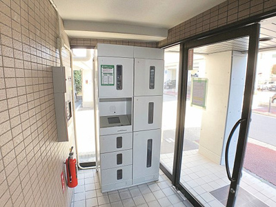 【その他共用部分】 | モナークみずほ【名古屋市賃貸・居室10帖以上】