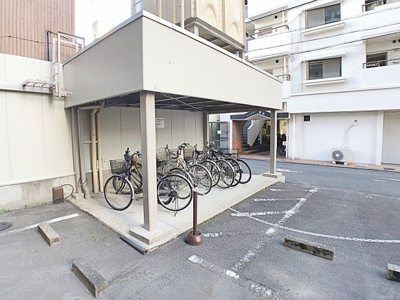 【その他共用部分】 | モナークみずほ【名古屋市賃貸・居室10帖以上】